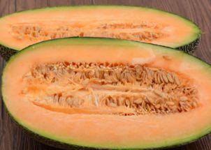 看谁吃哈密瓜吃快手,快手美食挑战，看谁吃得更精彩