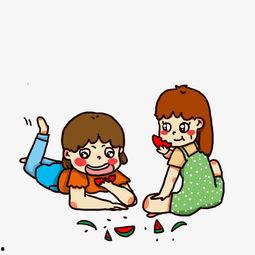 吃瓜图片高清图文大全,揭秘吃瓜界的视觉盛宴