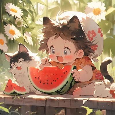 吃瓜 动漫头,揭秘二次元世界的甜蜜诱惑