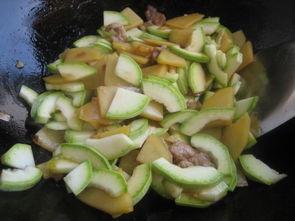 肝硬化吃角瓜,角瓜助力肝脏健康