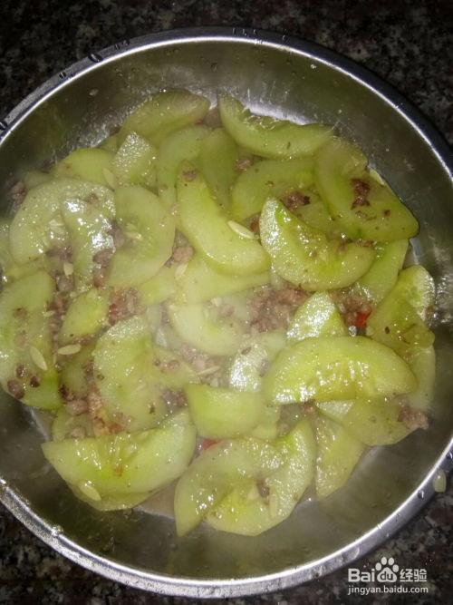 福瓜怎么炒着吃,家常美味轻松学