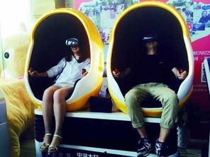 吃瓜情侣玩vr,吃瓜情侣的VR甜蜜体验