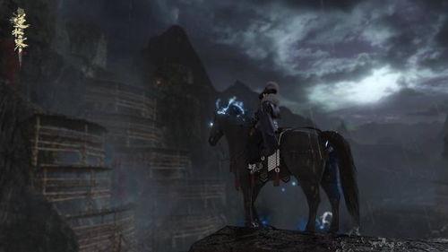 逆水寒吃瓜嘲风,嘲风吃瓜背后的江湖风云