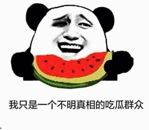 吃瓜群众的大神,揭秘吃瓜群众眼中的娱乐圈风云