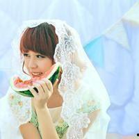 好看的头像吃瓜少女,吃瓜少女生的好看头像揭秘