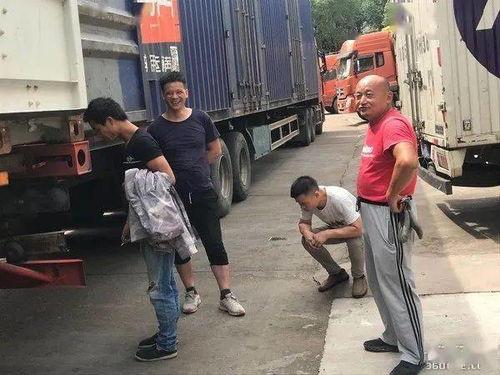 卸货吃瓜趣事,一场别开生面的趣事盛宴