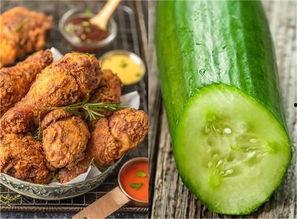 吃瓜炸鸡,揭秘美食背后的故事与魅力