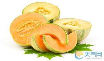哈密瓜嫩可以吃吗,美味与营养的双重享受