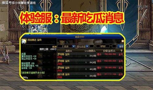 dnf吃瓜看戏,吃瓜看戏，揭秘游戏圈幕后风云
