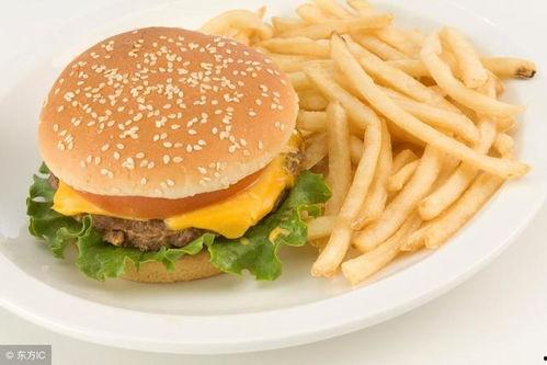 汉堡店吃瓜视频,趣味瞬间，网友热议不断