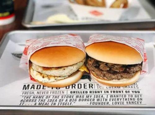 汉堡店吃瓜视频,趣味瞬间，网友热议不断