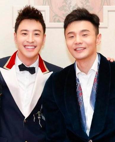 潘玮柏结婚吃瓜,娱乐圈再掀甜蜜风暴