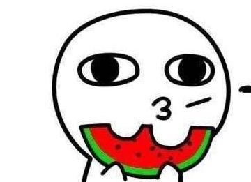 请爸爸吃瓜,请爸爸共享甜蜜瓜果时光