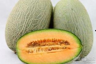 吃哈密瓜的步骤,轻松四步解锁夏日清新口感
