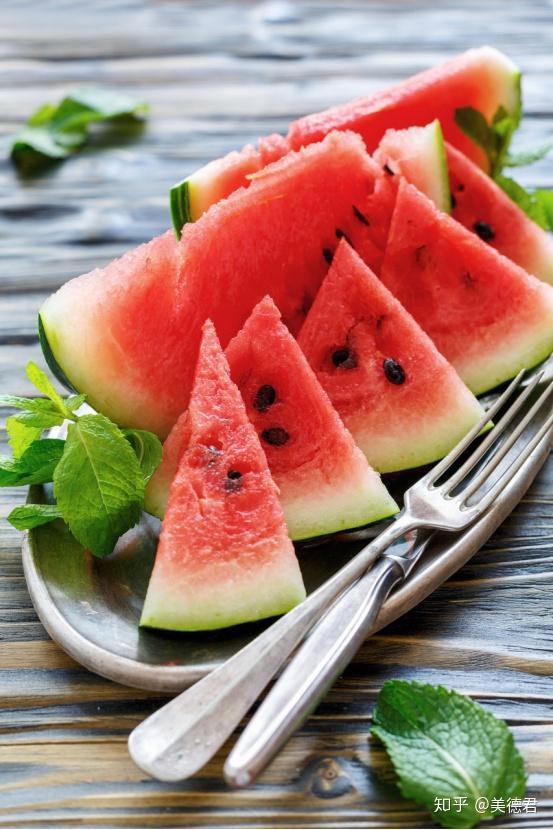 减肥吃的水果瓜,助你健康减肥的秘密武器